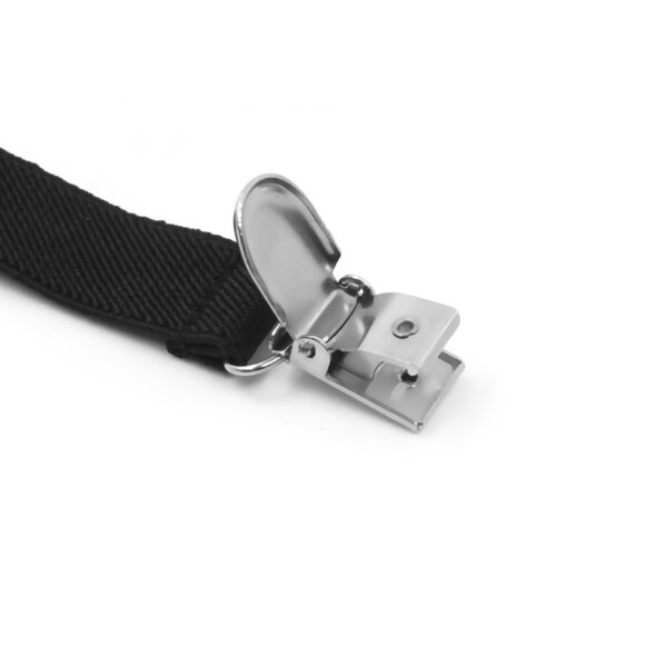 Blue Mitten/Glove Clips For Kids - Picture 3 of 3